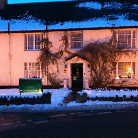 Meryan House Hotel Taunton Buitenkant foto